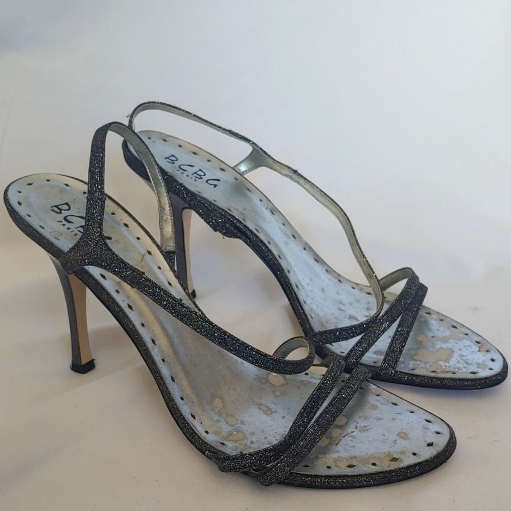 BCBG strappy Sandal